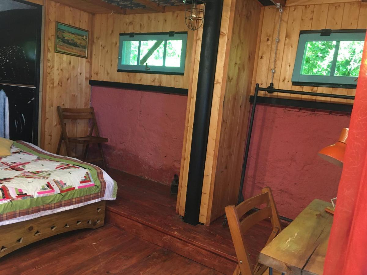 Guesthouse Aisi In Lagodekhi Buitenkant foto