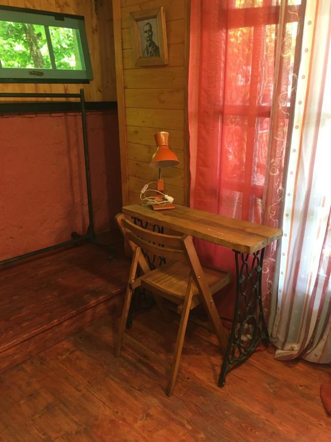 Guesthouse Aisi In Lagodekhi Buitenkant foto