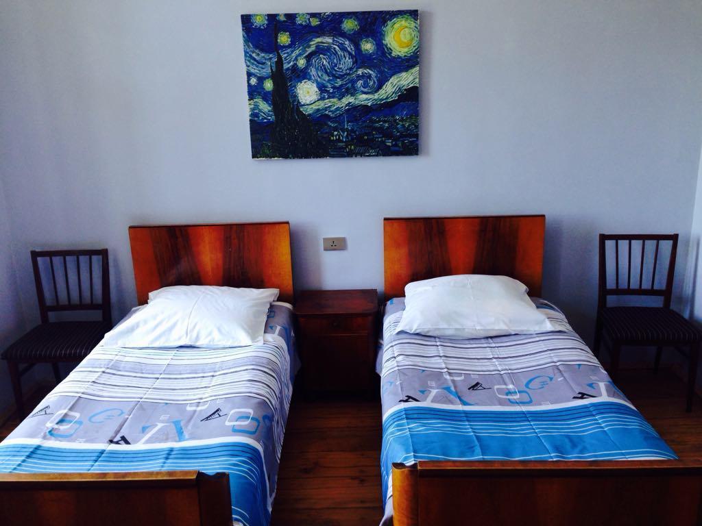 Guesthouse Aisi In Lagodekhi Buitenkant foto
