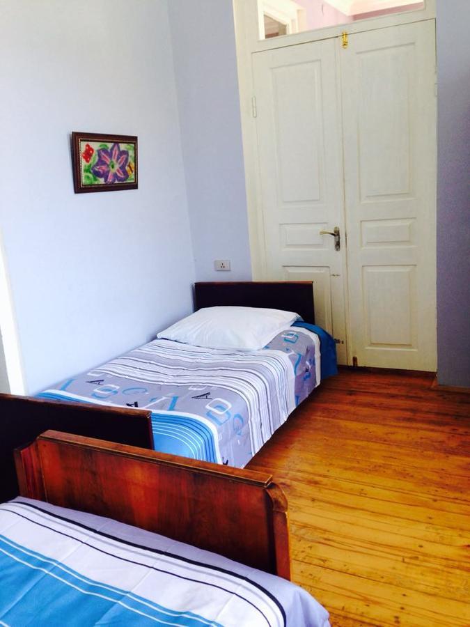 Guesthouse Aisi In Lagodekhi Buitenkant foto