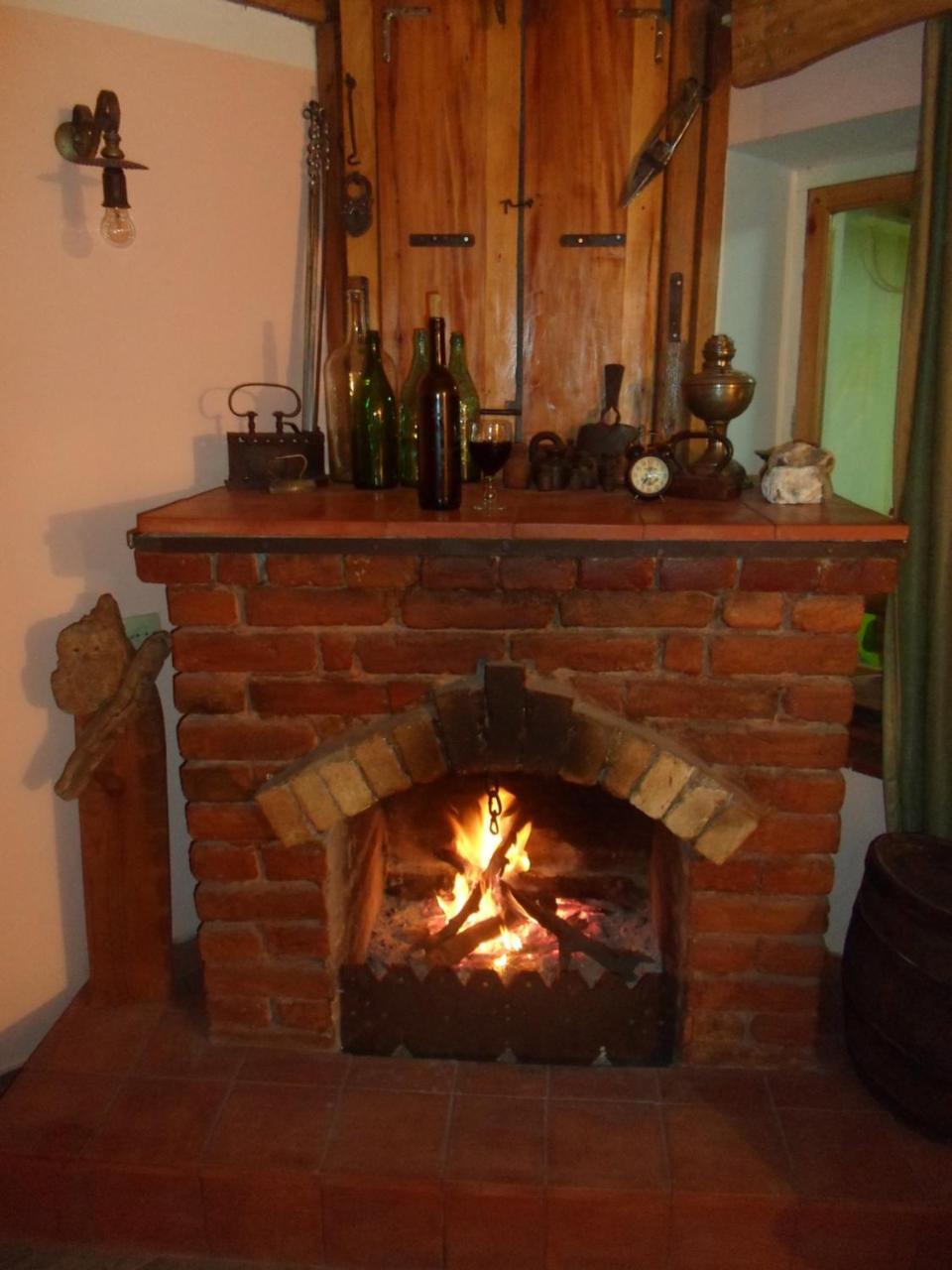 Guesthouse Aisi In Lagodekhi Buitenkant foto
