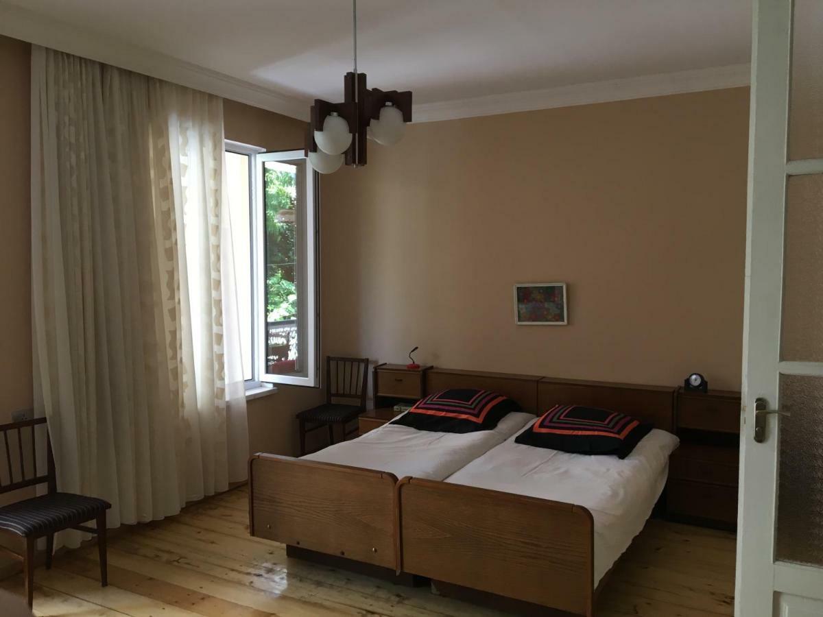 Guesthouse Aisi In Lagodekhi Buitenkant foto