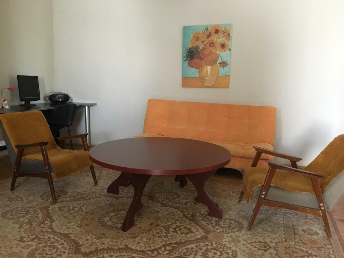 Guesthouse Aisi In Lagodekhi Buitenkant foto